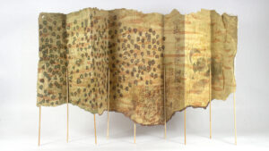 Retelling of the story front