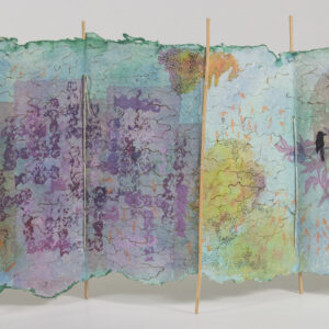 The call of the birds front_detail 2 old