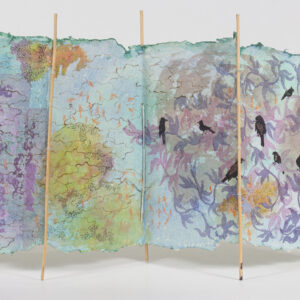 The call of the birds front_detail 3