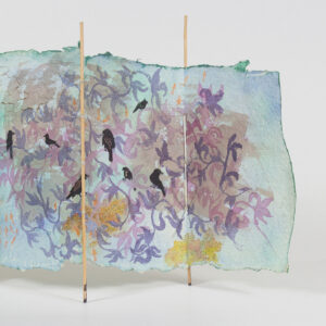 The call of the birds front_detail 4