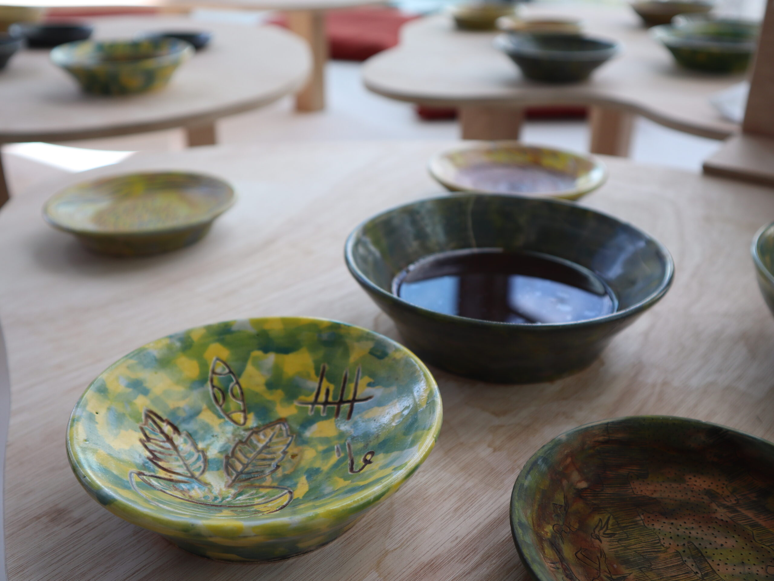 TEA DECEREMONY